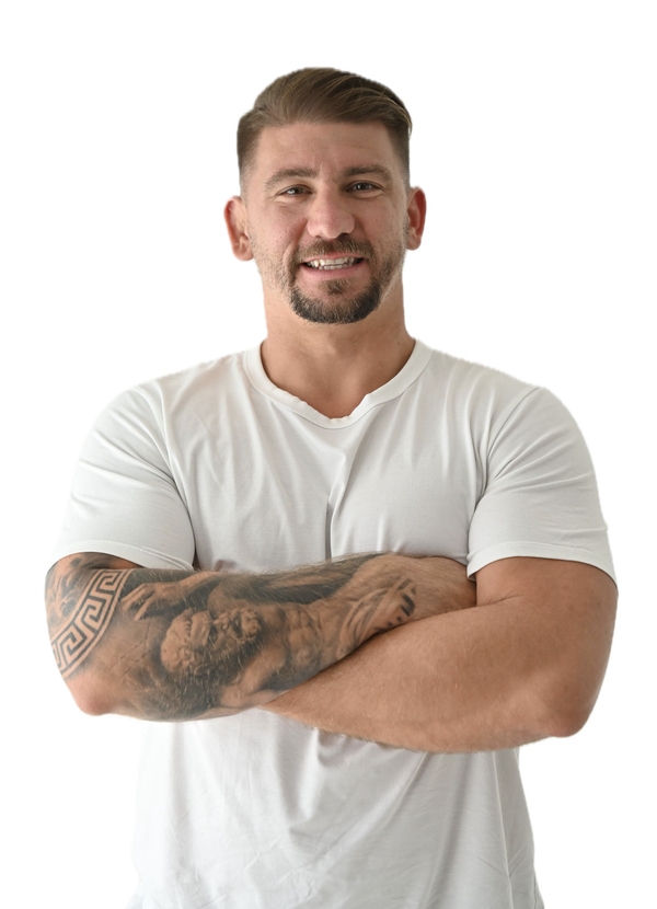 Greg, founder of Cleansy Pressure & Window Washing