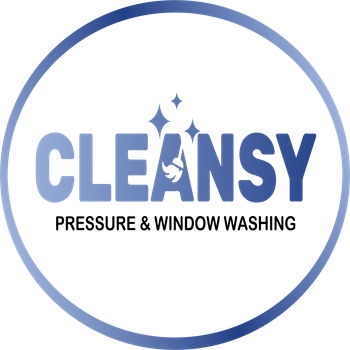 Cleansy Pressure & Window Washing logo